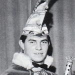 1964 - 1965 Prins Huub d'n Urste (Huub Thijssen)