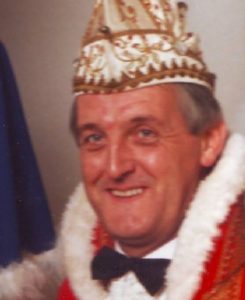 1981 - 1982 Prins Jan d'n Derde (Jan Peters)