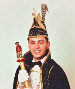 1991 - 1992 Prins Henri d'n Urste (Henri Jacobs)