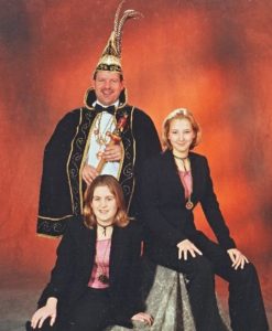 2002 - 2003 Prins Joop d'n Urste (Joop Hirschmann)